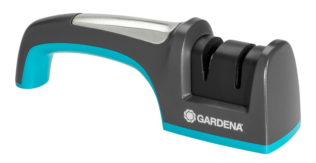GARDENA Axe Sharpener, Blade Sharpener 8712-20, Product Warranty: Up to 25 Years