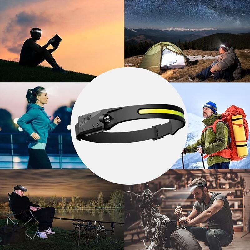 Denver SSH-50 Czołówka LED, Denver