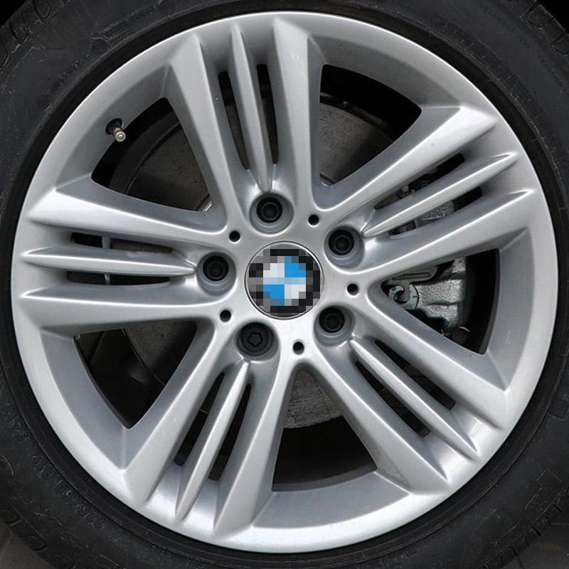 Compatible Steel Wheels for BMW 3 Series: 320li, 325li, 330li, 318li (16-19 Inch)