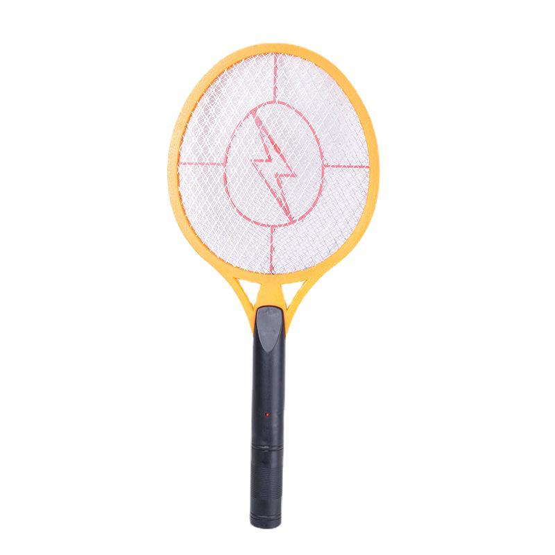 Battery-Powered Electric Mosquito Swatter: Durable, Large Mesh Fly Killer