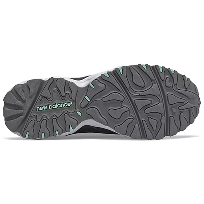 New Balance 703 Series 'Black Coral Orange' Women's Sneakers WL703BD