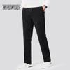 SNOWFLYING Men's Thickened Warm Casual Pants