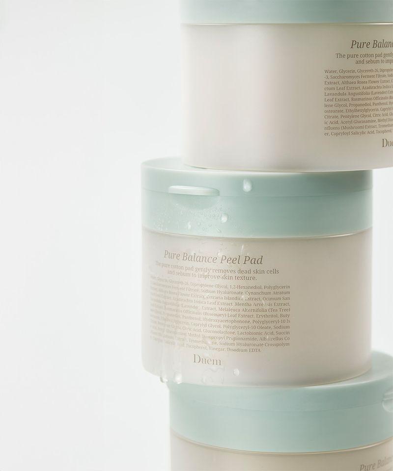 Pure Balance Peel Pads [10 extra pads included]