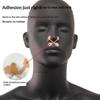 100Pcs Shrinking Nose Wing Stickers Invisible Nose Shrink Patch Special Narrow Nose Strips Sticker Face Care Tool Nose Shaper