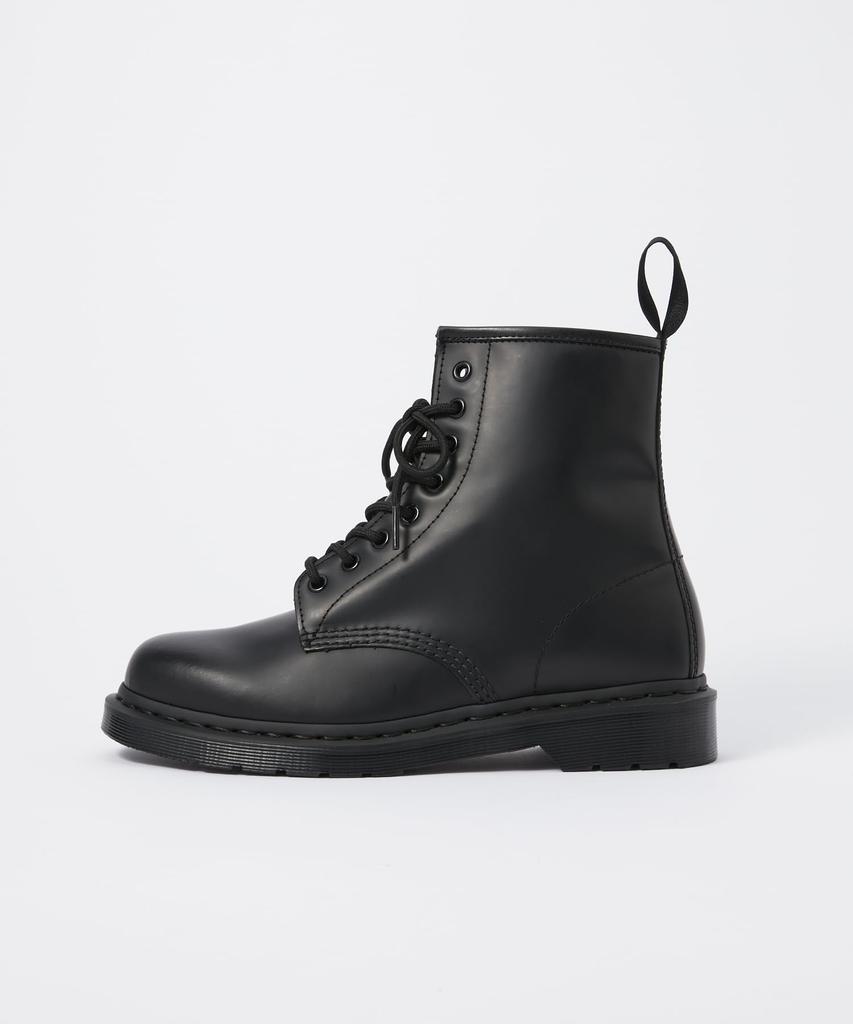 Dr. Martens Boots 14353001 1460 Mono 8 Eye Boot Black Brand Size 4 / Approx. Japanese Size 23.0 cm
