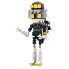 Anime Inorganic Killer Character Model Figure Small Particles Puzzle Assembly Building Block Toy Murder Drones