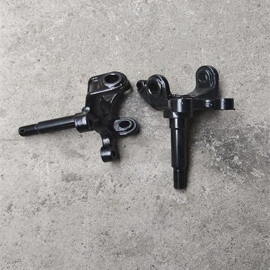 

ATV Front Wheel Disc & Drum Brake Steering Knuckle Kit Regular