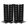 Anti-scratch Drawer Guide Slide Rail Bracket Lifting Ear Accessories  Underdesk Bracket