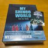 [USED] MY SHINee WORLD 1st To 15th Blu-ray