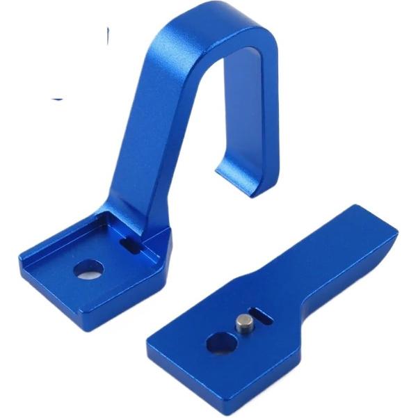 1pc Front Brake Cable Clamp Line Guide Compatible with YZ125 YZ250 YZ250F YZ80 85 TTR125/L/E/LE WR250F WR450F WR400F WR250 WR426F(Red)