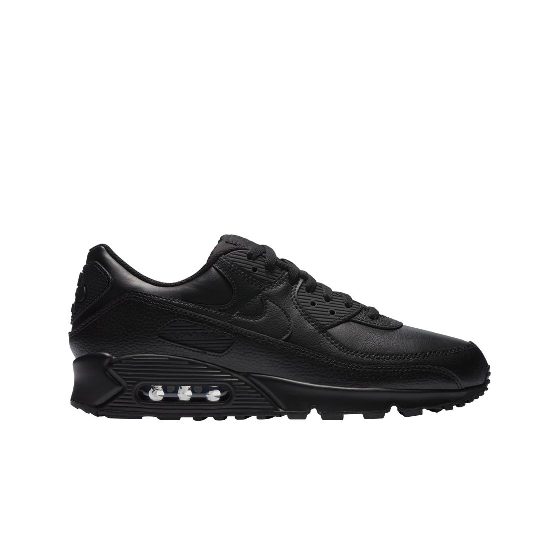 

Мужские кроссовки Nike Air Max 90 LTR Triple Black CZ5594-001