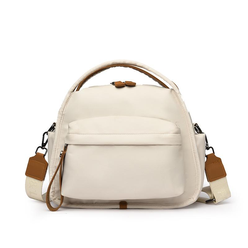 Women's bag Lightweight casual bag Fashion versatile Oxford cloth women's messenger bag One shoulder portable commuter bag