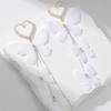 Super Fairy Fabric Butterfly Earrings Female Long Tassel Earrings Show Thin Temperament Versatile Earrings Korean New Trend