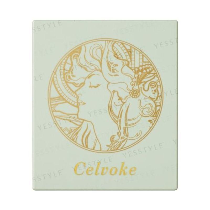 Celvoke - Mucha Collection Polyphonic Blush