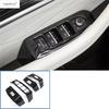 For Geely Monjaro Kx11 Manjaro  2024 Window Lift / Rear Door Button / Seat Adjust Panel / Rest Pedal Cover Trim Accessories