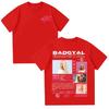 Bad Gyal 2026 Shirts Bad Gyal Rapper Shirt High Quality Cotton Unisexs Womens Fashion Cotton Oversized Tshirt Street Y2K Unisex