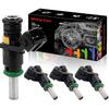 1Pcs Fuel Injector 2B095049 8M6002428 Replacement for Mercury Quicksilver Outboard 150hp 4-Stroke 65hp 75Hp 80Hp 90Hp 100Hp 115Hp