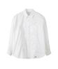RECODE Puckering Oversized Shirt_Rksaa23603Whx
