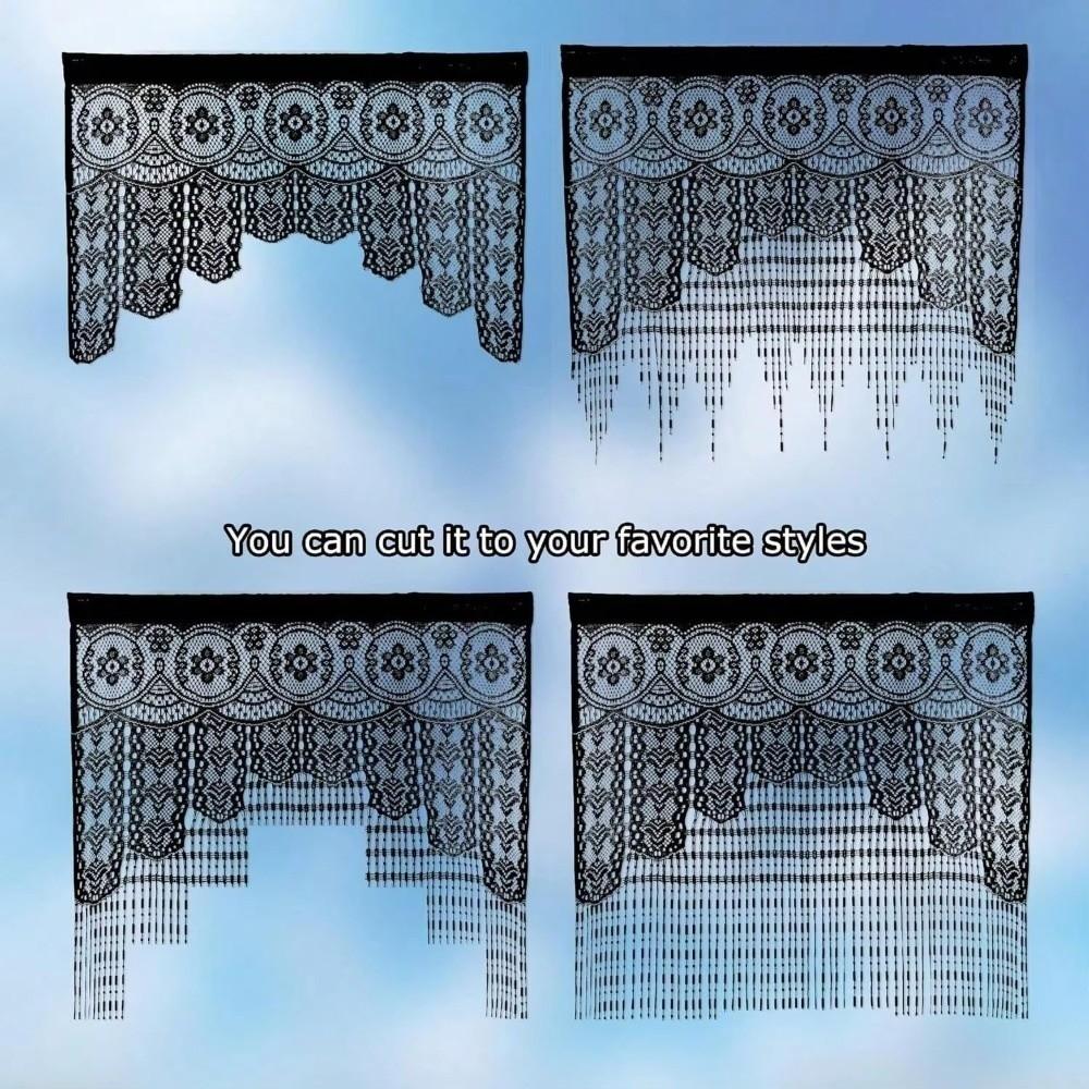String Door String Curtain Jacquard Wall Closet Curtain Boho Door Drapes  Curtain Decorations