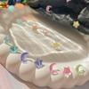 Pendientes – Pendientes de clavel