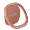Baseus Ultra-Slim Adhesive Phone Ring Holder & Stand - Pink (SUYB-0R)