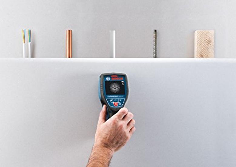 Bosch Professional GMD120 Multi-Detector [Genuine Product]