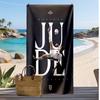 Jude Bellingham Printed Beach Towel Quick Dry Soft TowelPortable Large Rectangular Beach Blanket for Travel Swimming Pool