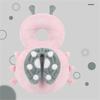 Baby Head Guard Pillow Baby Headrest Backpack Toddler Head Fall Protection Pad Back Protection Pillow Baby Essential