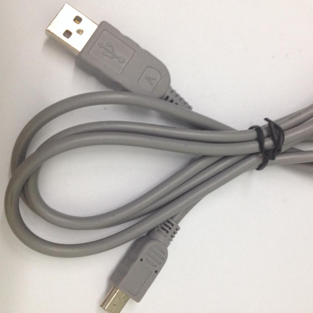 USB Charger Cable for Sony Play Station 3 PS4 Controller
