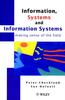 Kniha Information, Systems and Information Systems : Making Sense of the Field