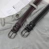 Student Popular Pin Buckle Decorative Jeans Bandwidth Casual Pu Belt Women'S Tide Belt