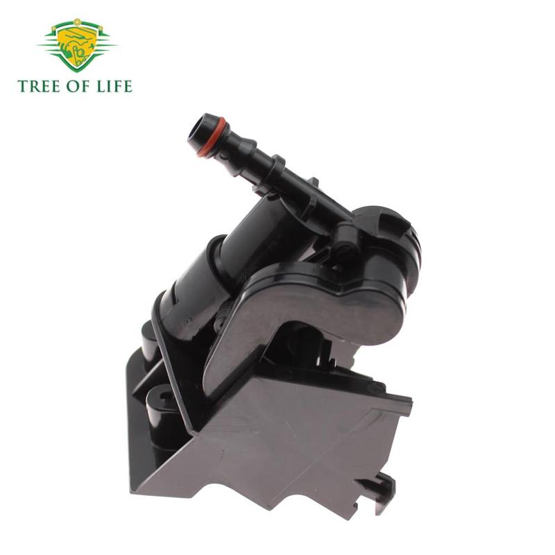 Front Bumper Headlight Washer Sparyer Nozzle Pump Cylinder Left Right For Toyota Corolla/Altis/Quest 2010 2011 2012 2013