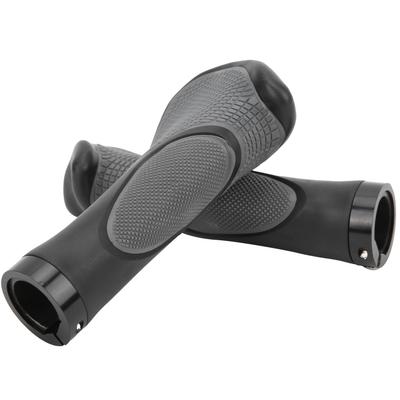 22,2 mm mountainbike claxon stuur met dubbelzijdig vergrendelbare rubberen handvatten fietsaccessoire