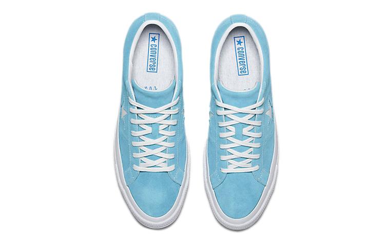One Star Converse Ox 'Cyan' 158437C