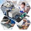 TPA3116 Subwoofer Amplifier Board TPA3116D2 Audio Power Amplifiers Home Theater Mini Amp 100W Bass DC12-24V