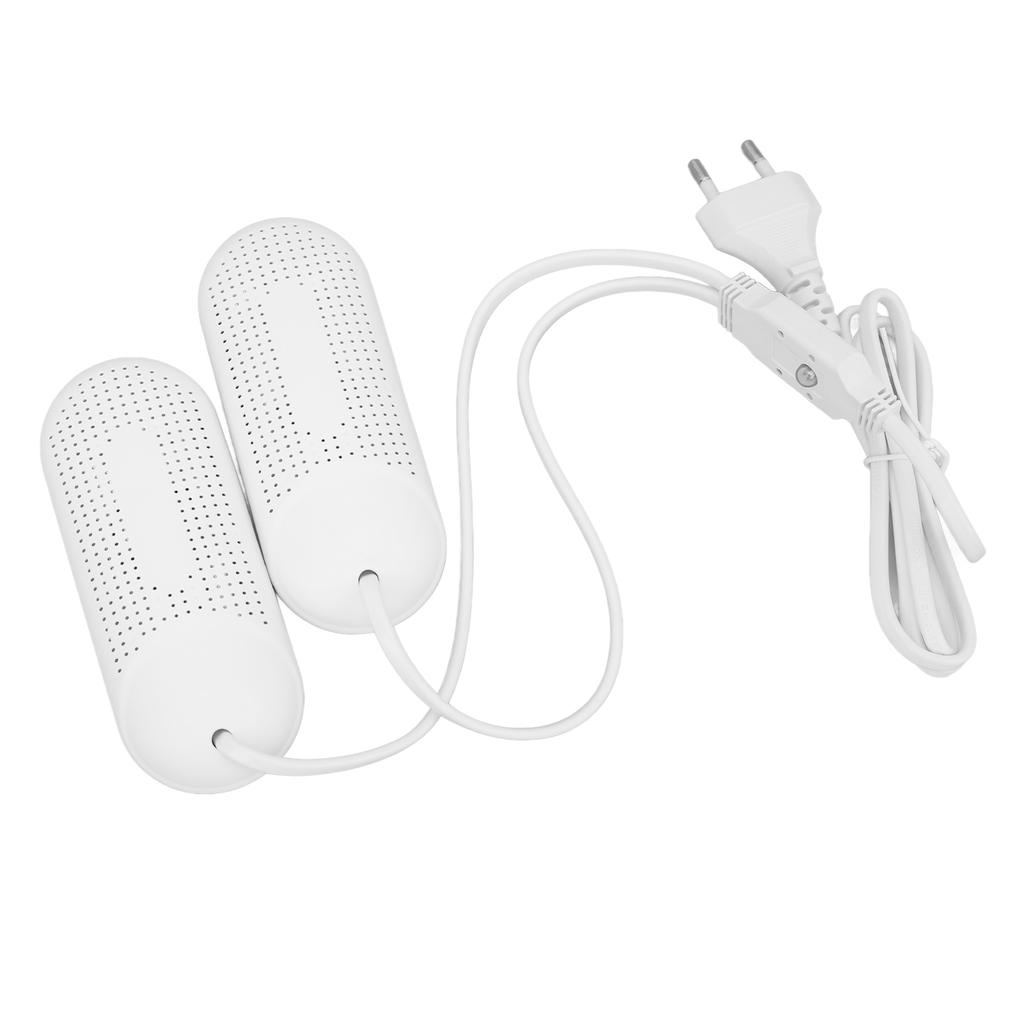 Portable Footwear Dryers Machine 360 Degree Drying 3 Speed Porous Structure Portable Shoe Dryer for Kids Shoes Gloves