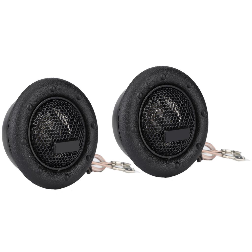 1 Pair Car Loudspker, 12V 150W Car Super Power Loud Dome Spker Tweeter Loudspker Horn