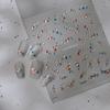 Imitation Rhinestone Translucent Nail Stickers Decorative Nail Tips And Gemstones Nail Art