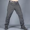 Neue Herren Casual wasserdichte Outdoor-Trekking-taktische Hose, atmungsaktive Arbeitshose mit mehreren Taschen, Cargohose, Militär-Armeehose, Übergröße