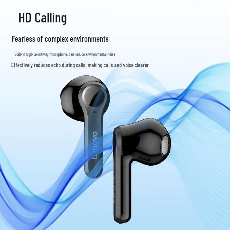 Lenovo PD1 True Wireless Earbuds