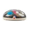 Electric Cat Toy Turntable Pet Interactive Kitten Catches Mouse Plush Toys Play Board Funny Cat Supplies Chats Scratching Board