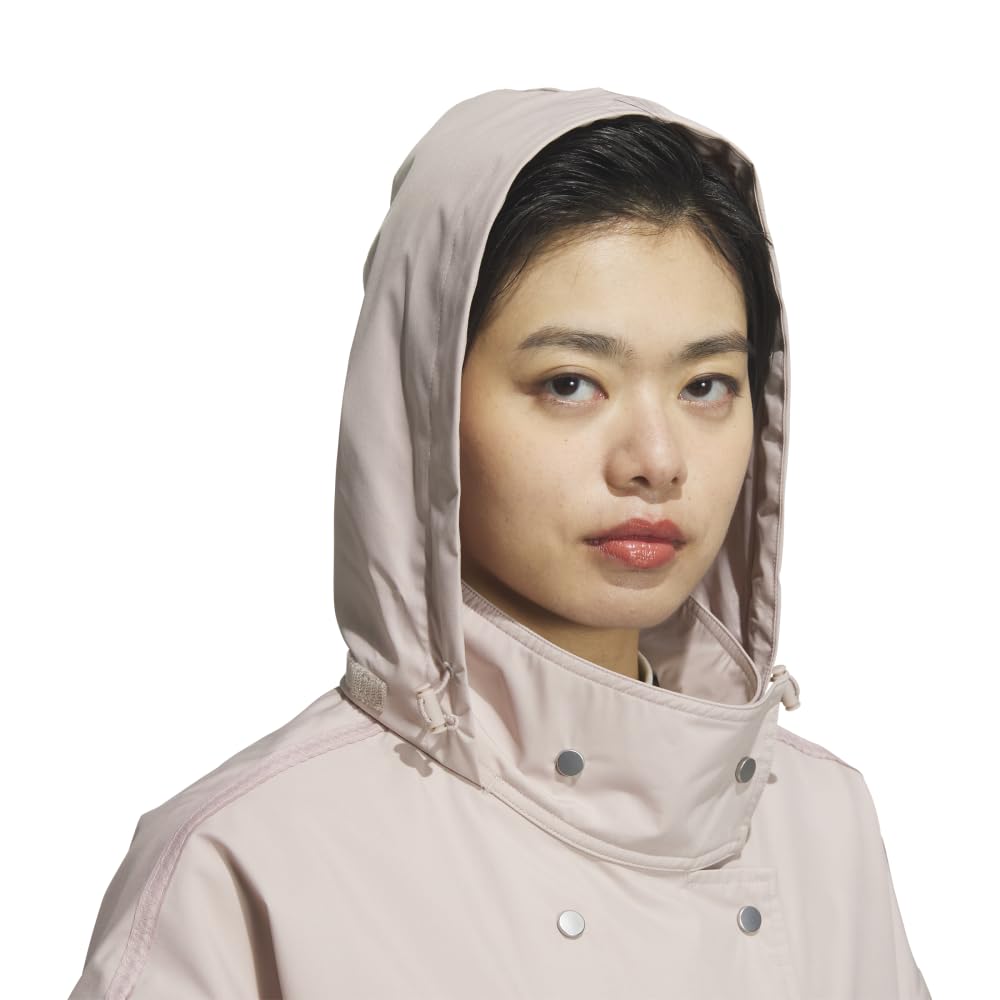 Adidas AFLW Woven Jacket KTX34 Wonder Tarp Size L Women's (JG8165)