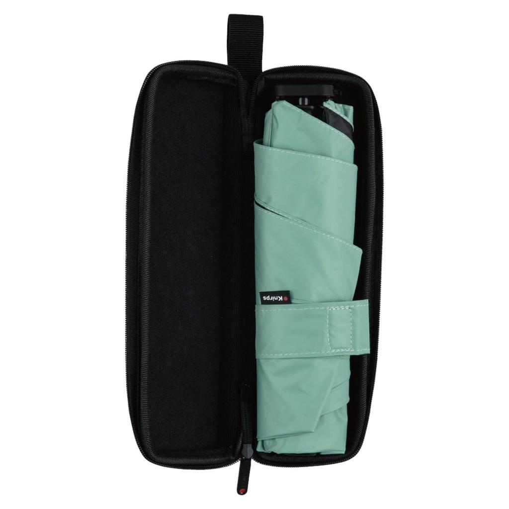 Knirps X4U Folding Suitable for Sun and Green Umbrella, Rain,