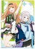 Ichiban Kuji School Idol Master Part 2 D Prize Original A3 Clear Poster [Katsuragi Lilya & Shiun Seika]
