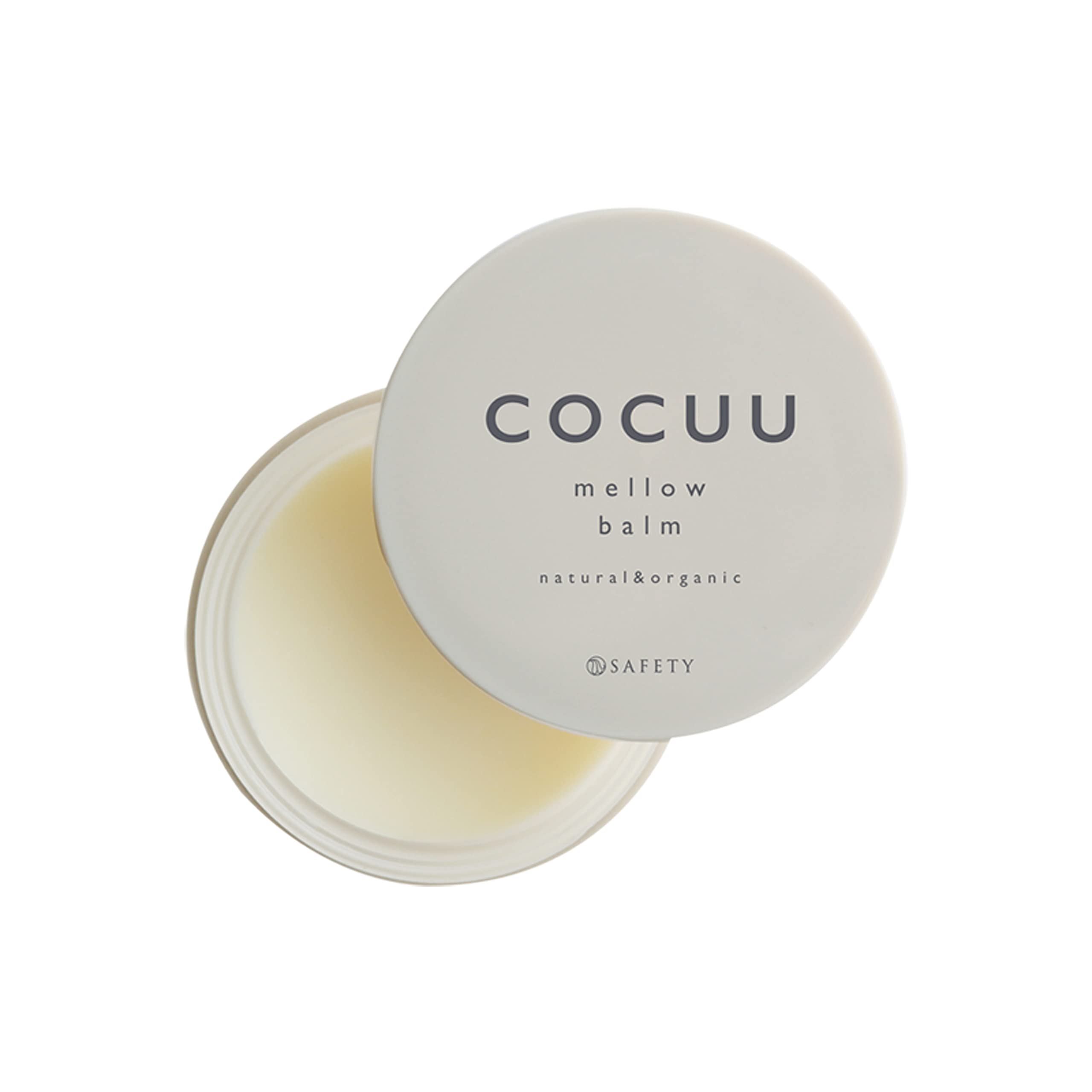 

COCUU mellow balm 50g