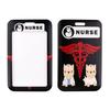 Medical signs Credential Holder Keychains Neck Lanyard For Pass Card  Credit Card Holder Keychain Straps Mobile Phone  Wholesale