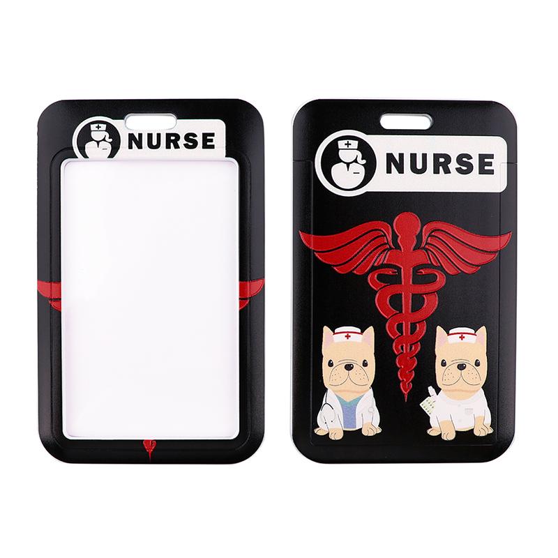 Medical signs Credential Holder Keychains Neck Lanyard For Pass Card Credit Card Holder Keychain Straps Mobile Phone Wholesale