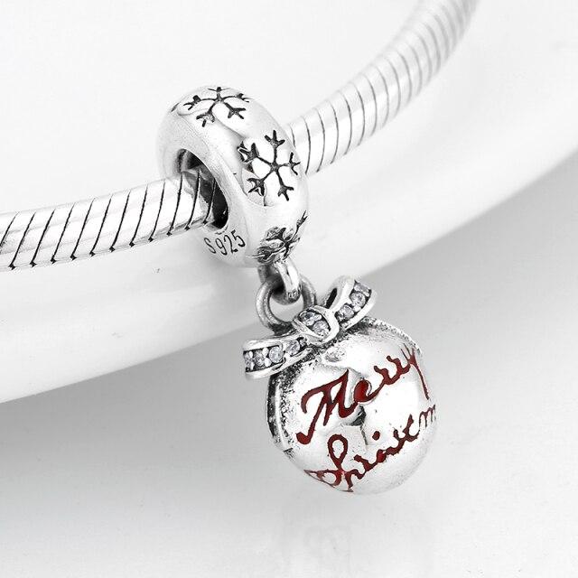 925 Sterling Silver Bead Openwork Sweet Hearts Crown Charms Beads Fit Jiuhao Bracelets Bangles Diy Womens Jewelry