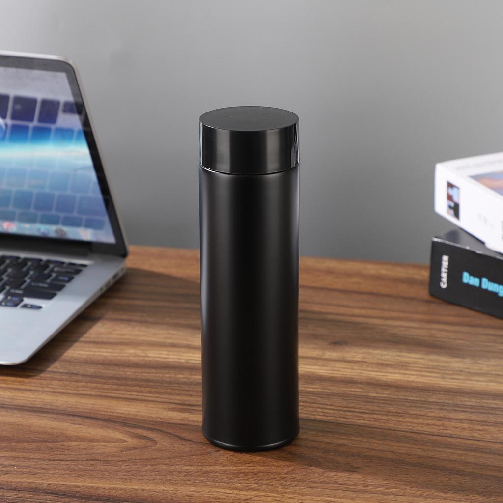 316 Stainless Steel Insulated Water Cup with High Appearance, Tea Separator, and Straight Body Design for Men and Women