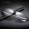 Nicht polarisierte Top Sonnenbrille Aluminium Herren Damen Brille Fahrbrille Blendschutz Sonnenbrille